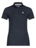 Odlo Funkcyjna koszulka polo "F-Dry" w kolorze granatowym