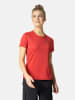 Odlo Trainingsshirt "Cardada" rood