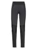 Odlo Trainingsleggings "Ascent" in Schwarz