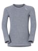 Odlo Funktionsunterhemd "Active Warm" in Grau