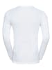 Odlo Podkoszulek funkcyjny "Active Warm" w kolorze białym
