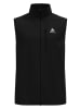 Odlo Hardloopbodywarmer "Zeroweight" zwart