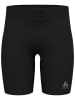 Odlo Hardloopshort "Essential" zwart