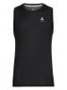 Odlo Trainingstop "F/Dry" in Schwarz