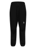 Odlo Langlaufhose "Windbreaker" in Schwarz