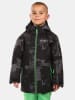 Kilpi Ski-/ Snowboardjacke "Ateni" in Schwarz/ Grau
