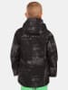 Kilpi Ski-/ Snowboardjacke "Ateni" in Schwarz/ Grau