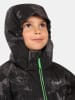 Kilpi Ski-/ Snowboardjacke "Ateni" in Schwarz/ Grau