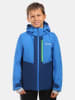 Kilpi Ski-/ Snowboardjacke "Denver" in Blau/ Dunkelblau