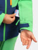 Kilpi Ski-/ Snowboardjacke "Denver" in Grün/ Dunkelblau