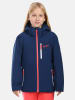 Kilpi Ski-/ Snowboardjacke "Valera" in Dunkelblau