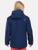 Kilpi Ski-/ Snowboardjacke "Valera" in Dunkelblau