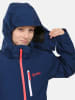 Kilpi Ski-/ Snowboardjacke "Valera" in Dunkelblau