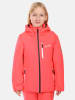 Kilpi Ski-/ Snowboardjacke "Valera" in Pink