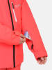 Kilpi Ski-/ Snowboardjacke "Valera" in Pink