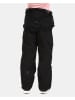 Kilpi Ski-/ Snowboardhose "Gabone" in Schwarz