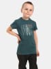 Kilpi Shirt "Salo" in Grün