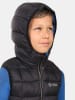 Kilpi Doorgestikte bodywarmer "Tomm" zwart