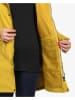 Kilpi Płaszcz softshellowy "Lasika" w kolorze żółtym
