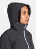 Kilpi Softshelljacke "Ravia" in Anthrazit