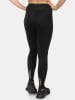 Kilpi Trainingsleggings "Alexo" in Schwarz