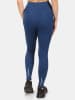 Kilpi Trainingsleggings "Alexo" in Dunkelblau