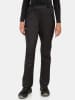 Kilpi Ski-/snowboardbroek "Alpin" zwart