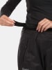 Kilpi Ski-/snowboardbroek "Alpin" zwart
