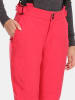 Kilpi Ski-/ Snowboardhose "Elare" in Pink