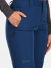 Kilpi Ski-/ Snowboardhose "Gabone" in Dunkelblau
