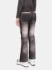 Kilpi Ski-/snowboardbroek "Jeanso" antraciet