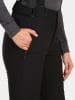 Kilpi Ski-/ Snowboardhose "Rhea" in Schwarz