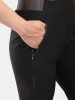 Kilpi Laufhose "Heyes" in Schwarz