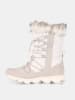 Kilpi Winterboots "Frozen" in Weiß/ Beige