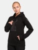 Kilpi Hoodie "LTD Bellatrix" zwart
