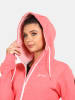 Kilpi Sweatjacke "Rajana" in Lachs