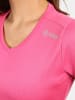 Kilpi Functioneel shirt "Dima" roze