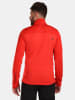 Kilpi Fleece vest "Erin" rood