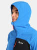 Kilpi Funktionsjacke "Freni" in Blau
