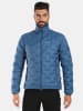 Kilpi Daunenjacke "Papilon" in Blau