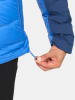 Kilpi Daunenjacke "Tevery" in Blau