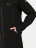 Kilpi Funktionsmantel "Ayra" in Schwarz