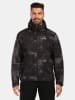 Kilpi Ski-/ Snowboardjacke "Tampa" in Schwarz/ Grau
