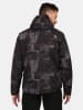 Kilpi Ski-/ Snowboardjacke "Tampa" in Schwarz/ Grau