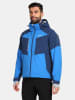 Kilpi Ski-/ Snowboardjacke "Taxido" in Blau/ Dunkelablau