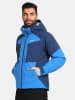 Kilpi Ski-/snowboardjas "Taxido" blauw/Dunkelablau
