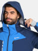 Kilpi Ski-/ Snowboardjacke "Taxido" in Blau/ Dunkelablau