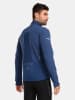 Kilpi Softshellhardloopjas "Nordim" blauw