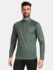 Kilpi Functionele longsleeve "Gimi" groen