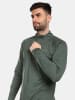 Kilpi Functionele longsleeve "Gimi" groen